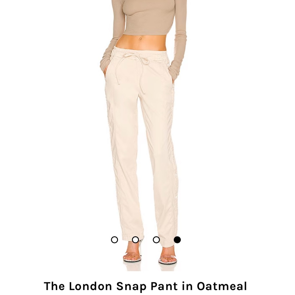 Cotton Citizen London Snap Pant View 4